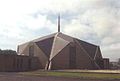 Derrybeg church