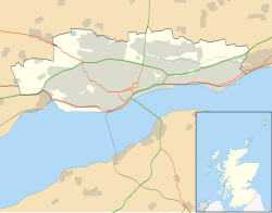 Tannadice Park is located in Dundee City council area