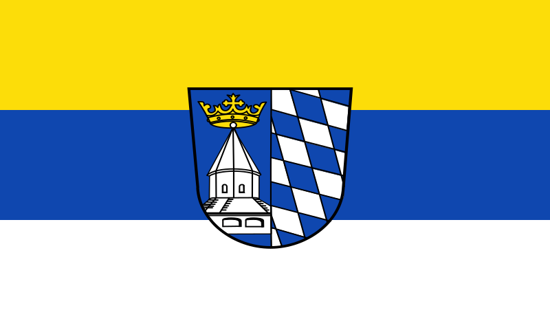 Файл:Flagge Landkreis Altötting.svg