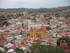 Guanajuato Guanajuato