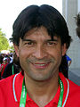 José Cardozo is Paraguay's second all-time leading goal scorer with 25 goals. He was present with the national team from 1991 to 2006.