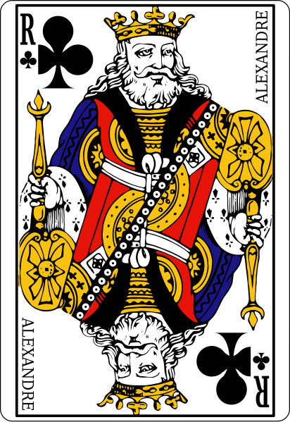 Файл:King of clubs fr.svg