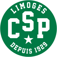 Limoges CSP logo