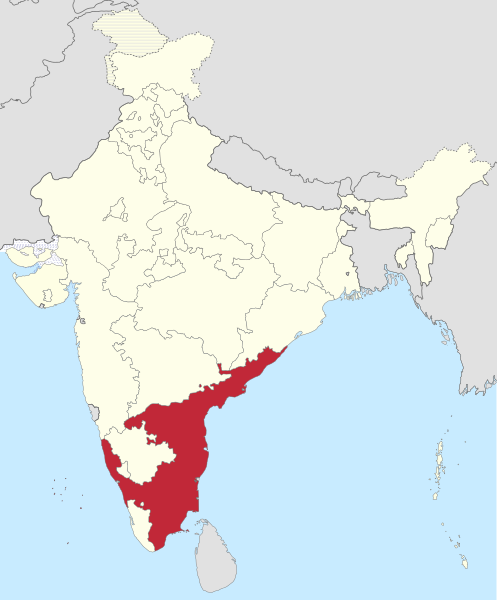 Archivo:Madras in India (1951).svg