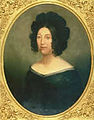 Baroness Micaela Almonester de Pontalba was a wealthy, New Orleans-born businesswoman of aristocratic Spanish and French ancestry.