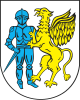 Coat of arms of Gmina Gryfów Śląski