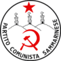 Miniatura para Partido Comunista Sanmarinense