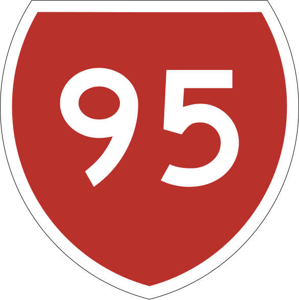 File:State Highway 95 NZ.svg