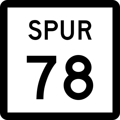 File:Texas Spur 78.svg