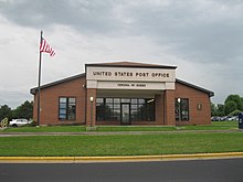 Verona WI post office.JPG