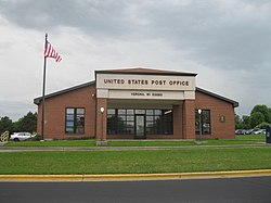 Verona post office