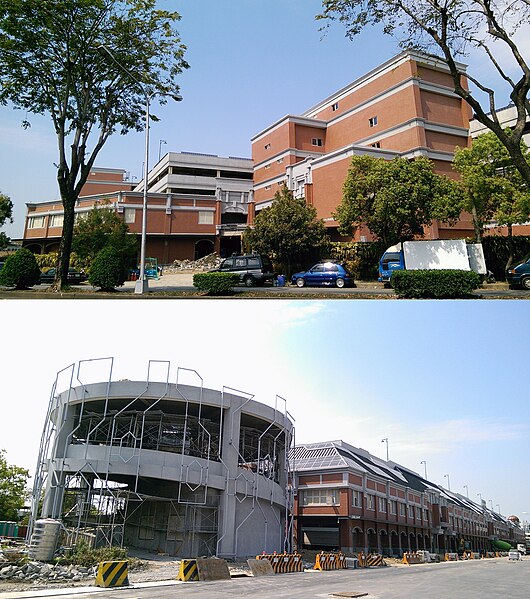 File:新台中建國市場2015年3月工程.jpg