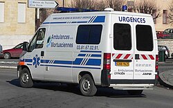 Private Basic Ambulance Company