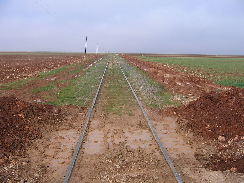 File:Bagdadbahn nördlich von Aleppo.jpg