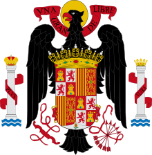 COA Spain 1945 1977.svg