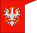 Polish flag (1025 – 1385)