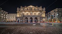 Museo teatral de la Scala