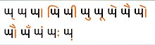 Diacritics of kaithi script.jpg