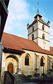 Collegiate church of Saint-Laurent