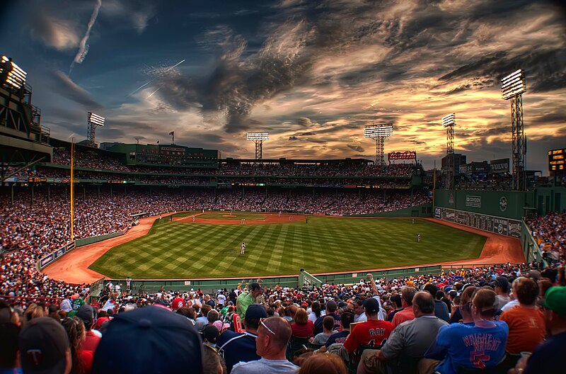 File:Fenway Park 2009.jpg