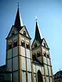 Iglesia de San Florián, Coblenza.