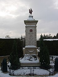 War memorial