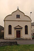 猶太教堂（法語：Synagogue de Forbach）