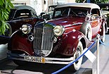 Horch …