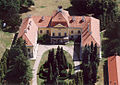 Aerial Photo: Iharosberény - Palace