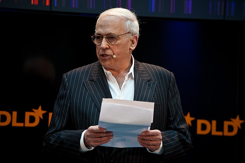 File:John Brockman at DLD.jpg