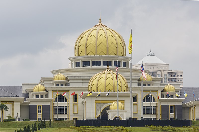 Файл:Kuala Lumpur Malaysia-Istana Negara-Jalan-Duta-01.jpg