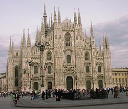 The Milan Cathedral