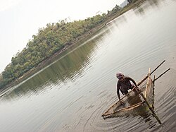 Malkangiri dam