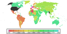 Metrication by year map.svg