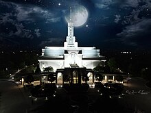 Mount Timp Temple