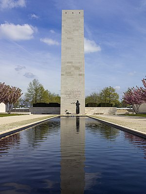 Netherlands American Cemetery