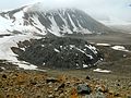 Novarupta's lava dome