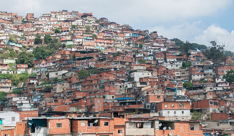 File:Petare Slums in Caracas.jpg