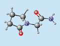 PNG 1 - Inaccurately shows NH2 crowding toward tertiary amine group.