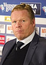 Thumbnail for Ronald Koeman