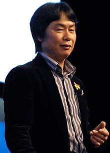 A photograph of a middle-aged Japanese man