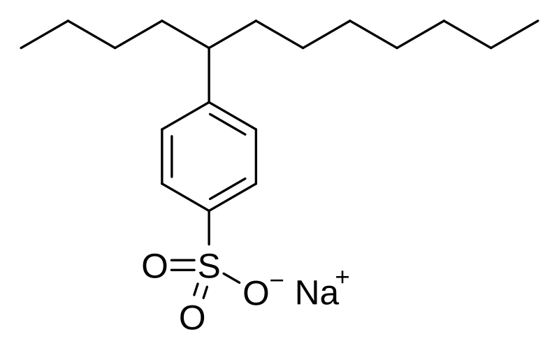 File:Sodium dodecylbenzenesulfonate skeletal.svg