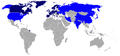 Space Launch capable countries