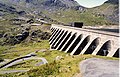 Image 51The Ffestiniog Power Station can generate 360 MW of electricity within 60 seconds of the demand arising. (from Hydroelectricity)