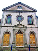 犹太教堂（法语：Synagogue de Phalsbourg）