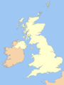 UK outline map Standard colors: Medium blue - 9ec7f3 Yellow - ffffd0 Tan - f7d3aa Additional colors: Gray - 808080