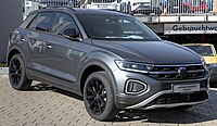 2022 Volkswagen T-Roc