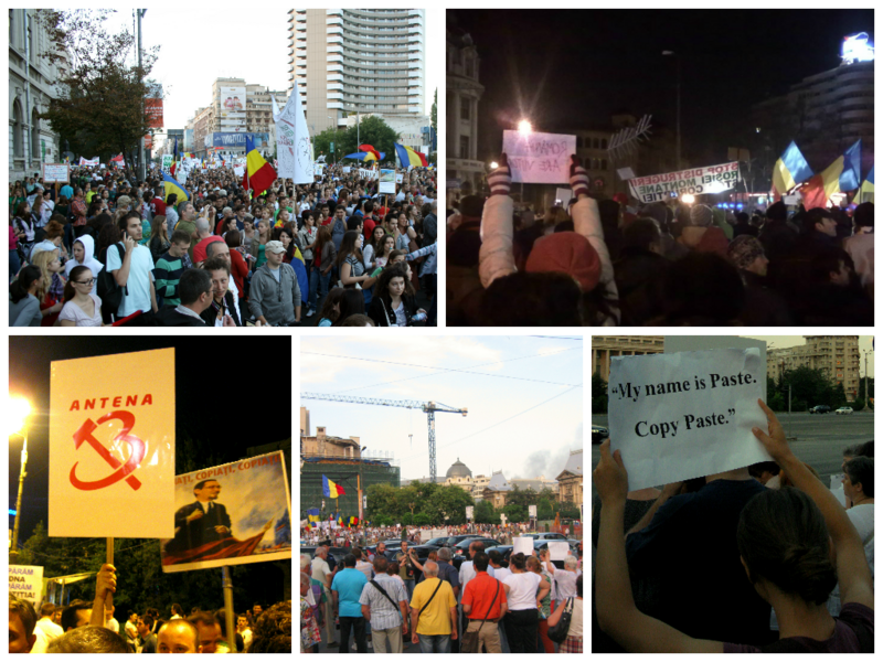 Файл:2012-14 unrest in Romania.png