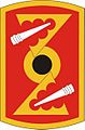 72nd Field Artillery Brigade