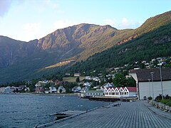 Aurlandsvangen